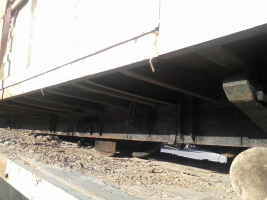 ขายกระบะสิบล้อสามมิตร สวย สภาพดี