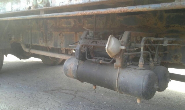 รถบรรทุก 6 ล้อ Isuzu