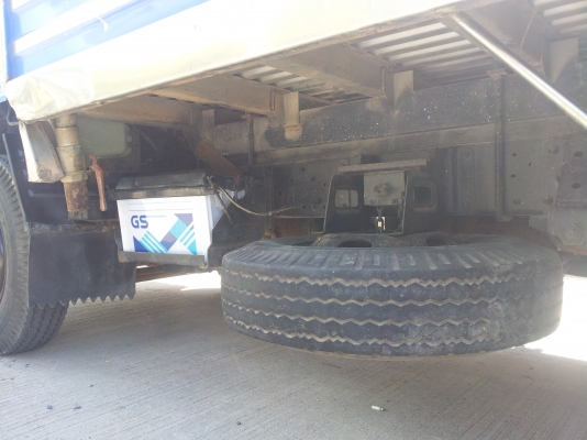 NKR55EY52กระบะสแตนเลสสวยๆเดิมๆพร้อมใช้เอกสารพร้อมโอน