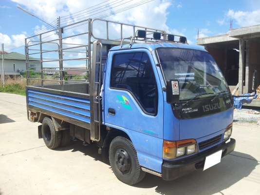 NKR55EY52กระบะสแตนเลสสวยๆเดิมๆพร้อมใช้เอกสารพร้อมโอน