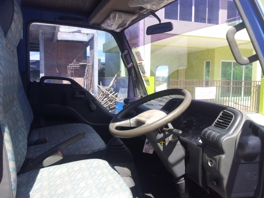 NKR55EY52กระบะสแตนเลสสวยๆเดิมๆพร้อมใช้เอกสารพร้อมโอน