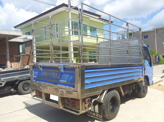 NKR55EY52กระบะสแตนเลสสวยๆเดิมๆพร้อมใช้เอกสารพร้อมโอน