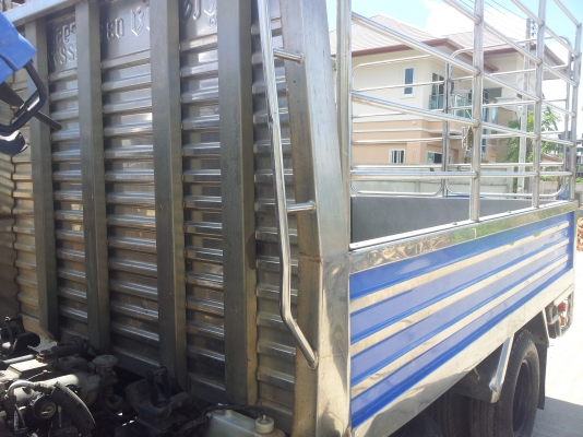 NKR55EY52กระบะสแตนเลสสวยๆเดิมๆพร้อมใช้เอกสารพร้อมโอน