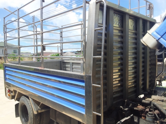 NKR55EY52กระบะสแตนเลสสวยๆเดิมๆพร้อมใช้เอกสารพร้อมโอน