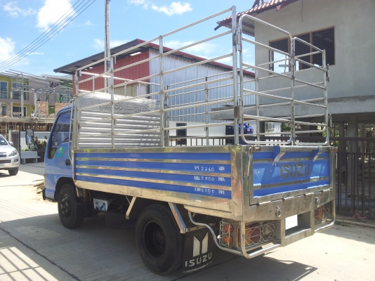 NKR55EY52กระบะสแตนเลสสวยๆเดิมๆพร้อมใช้เอกสารพร้อมโอน