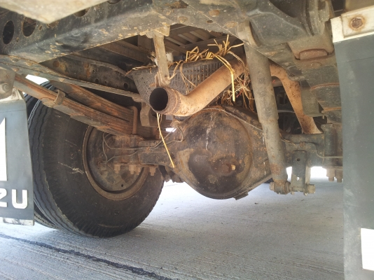 NKR55EY52กระบะสแตนเลสสวยๆเดิมๆพร้อมใช้เอกสารพร้อมโอน