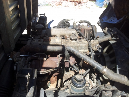 NKR55EY52กระบะสแตนเลสสวยๆเดิมๆพร้อมใช้เอกสารพร้อมโอน