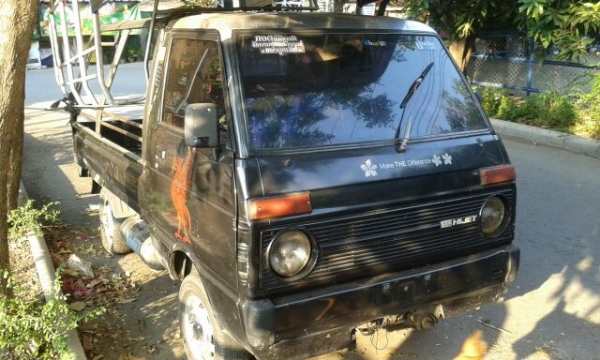 กะป้อไดฮัทสุ s70 ขับดี พร้อมใช้  ถูกๆ ครับ