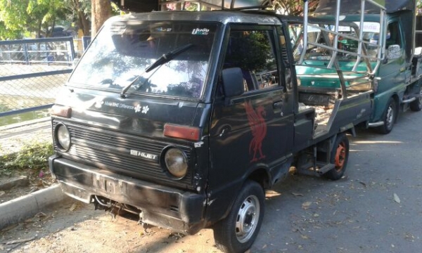 กะป้อไดฮัทสุ s70 ขับดี พร้อมใช้  ถูกๆ ครับ