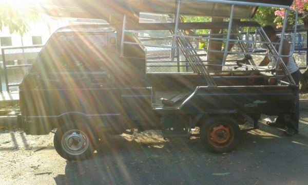 กะป้อไดฮัทสุ s70 ขับดี พร้อมใช้  ถูกๆ ครับ