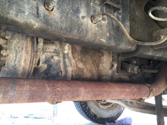 10 ล้อเพลาเดียว กระบะเปิดข้าง (ฝาข้างถอดออกมีให้ครบ)ISUZU JCM วางเครื่อง 168 แรง EH700 รถสวยมากๆ คัสซีสวย หัวสวย เครื่องสวย รถปี 2522 เล่มติดมือ