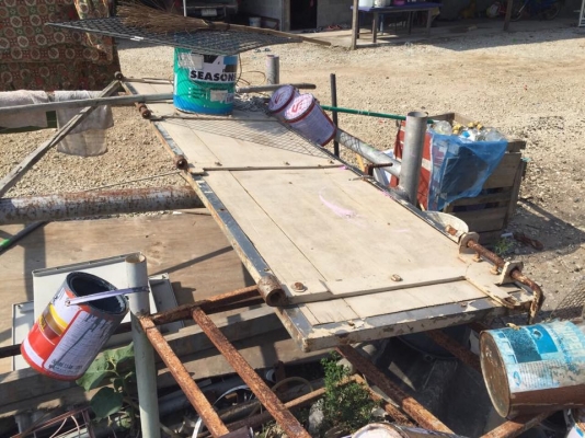 10 ล้อเพลาเดียว กระบะเปิดข้าง (ฝาข้างถอดออกมีให้ครบ)ISUZU JCM วางเครื่อง 168 แรง EH700 รถสวยมากๆ คัสซีสวย หัวสวย เครื่องสวย รถปี 2522 เล่มติดมือ