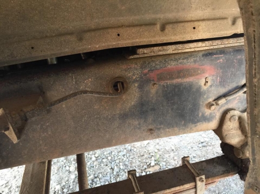 10 ล้อเพลาเดียว กระบะเปิดข้าง (ฝาข้างถอดออกมีให้ครบ)ISUZU JCM วางเครื่อง 168 แรง EH700 รถสวยมากๆ คัสซีสวย หัวสวย เครื่องสวย รถปี 2522 เล่มติดมือ