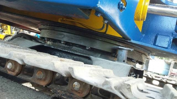 รถขุด มาแล้วเก่านอกแทรกเหล็กทำสีใหม่ พร้อมใช้งาน รถขุด มาแล้วเก่านอกแทรกเหล็กทำสีใหม่ พร้อมใช้งาน