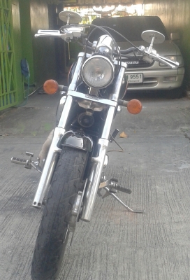 สตีด400 ปี96 เครื่องฟิตมาก ทะเบียนโอนขนส่งเลขตอง4 กทม.ภาษี,พรบ.ครบ สภาพดีมากราคาไม่ตายตัวยังต่อรองกันได้