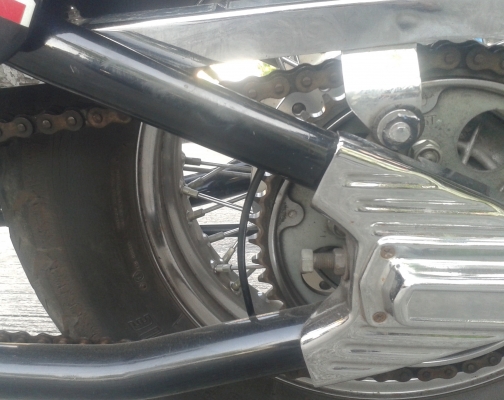 สตีด400 ปี96 เครื่องฟิตมาก ทะเบียนโอนขนส่งเลขตอง4 กทม.ภาษี,พรบ.ครบ สภาพดีมากราคาไม่ตายตัวยังต่อรองกันได้