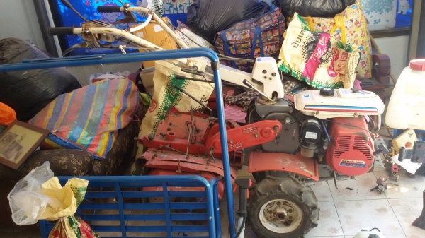 รถไถเล็ก มือสองญี่ปุ่น ราคาถูก