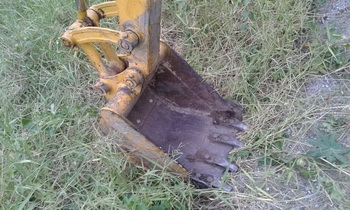 รถขุด แบคโฮ KOMATSU: PC 30-5 เครื่องยนต์ 3 สูบ มือสองญี่ปุ่น พร้อมใช้ รถขุด แบคโฮ KOMATSU: PC 30-5 เครื่องยนต์ 3 สูบ มือสองญี่ปุ่น พร้อมใช้