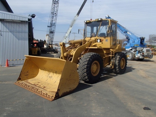 ขาย CAT 936E นำเข้าจากญี่ปุ่น 090-986-2521 อ๊อบ