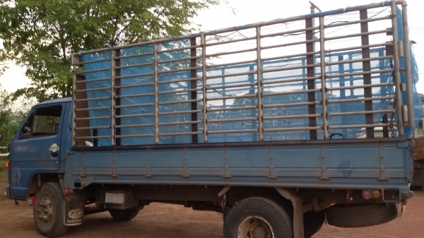 ขายหกล้อกลาง ISUZU NPR59LU5-FM ปี38 สภาพสวยเดิม พร้อมใช้