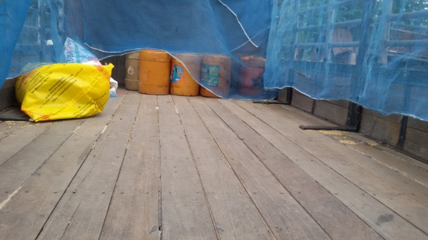 ขายหกล้อกลาง ISUZU NPR59LU5-FM ปี38 สภาพสวยเดิม พร้อมใช้