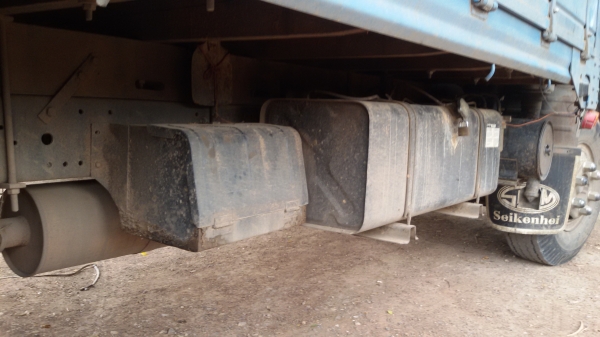 ขายหกล้อกลาง ISUZU NPR59LU5-FM ปี38 สภาพสวยเดิม พร้อมใช้