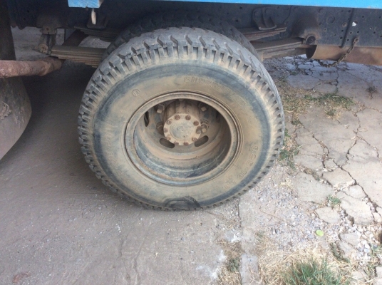 TOYOTA 6 ล้อ( เครื่อง15 B 120แรง) ช่วงล่างใหญ่ F หน้า-หลัง กะบะยาว 5เมตร พวงมาลัยพาว์เวอร์ รถใช้งานอยู่ภาษีไม่ขาด ขาย 230,000 บาท (ศุภากร 081-4252943)