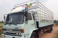 ISUZU Rocky6ล้อ( FTR ห้างแท้)  ยาว7.2 ม. เบรคจิ๊ฟฟี่ พวงมาลัยพาว์เวอร์ เครื่องดี ขับดี ครัทซีสวย พื้นปูเหล็ก รั้วแป๊บสูง ขาย 650,000 บาท(ติดต่อศุภากร 081-4252943)