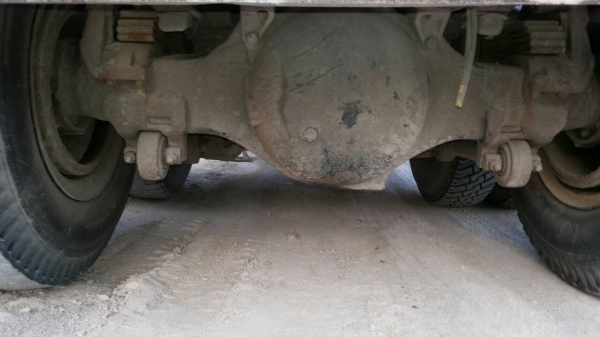 ขายหางพ่วง พนัส ซิมิดั้ม  2  เพลา. ปี 47    สนใจติดต่อ  081 - 6079515