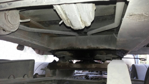 ขายหางพ่วง พนัส ซิมิดั้ม  2  เพลา. ปี 47    สนใจติดต่อ  081 - 6079515