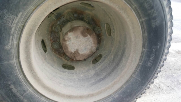 ขายหางพ่วง พนัส ซิมิดั้ม  2  เพลา. ปี 47    สนใจติดต่อ  081 - 6079515