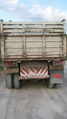 ขายหางพ่วง พนัส ซิมิดั้ม  2  เพลา. ปี 47    สนใจติดต่อ  081 - 6079515