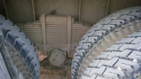 ขายหางพ่วง พนัส ซิมิดั้ม  2  เพลา. ปี 47    สนใจติดต่อ  081 - 6079515