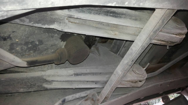 ขายหางพ่วง พนัส ซิมิดั้ม  2  เพลา. ปี 47    สนใจติดต่อ  081 - 6079515