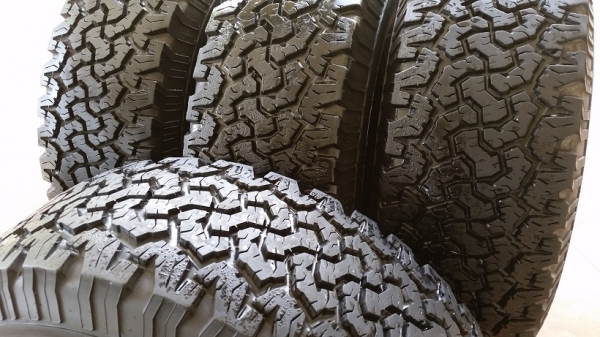 ขายยาง BF All Terrain 265/70R17 ขายยาง BF All Terrain 265/70R17