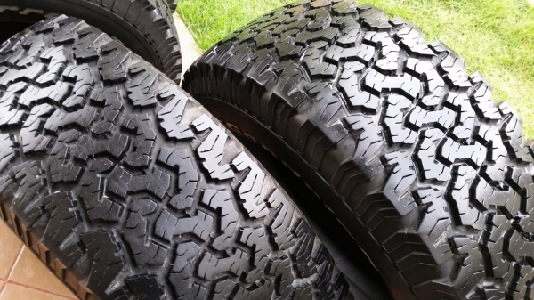 ขายยาง BF All Terrain 265/70R17 ขายยาง BF All Terrain 265/70R17