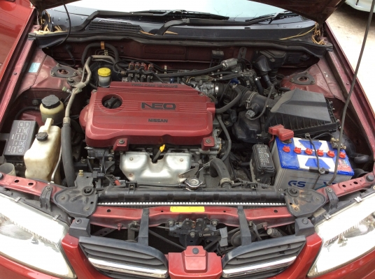 ขายรถ nissan neo ปี 2003