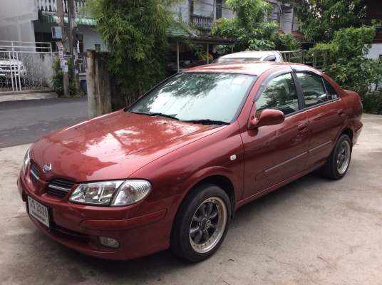 ขายรถ nissan neo ปี 2003