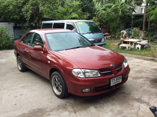 ขายรถ nissan neo ปี 2003