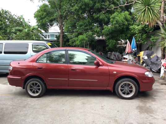ขายรถ nissan neo ปี 2003