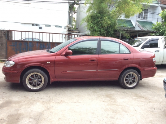 ขายรถ nissan neo ปี 2003