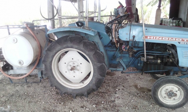 ขายฮีโนโมโตe23พร้อมเครื่องฉีดยา