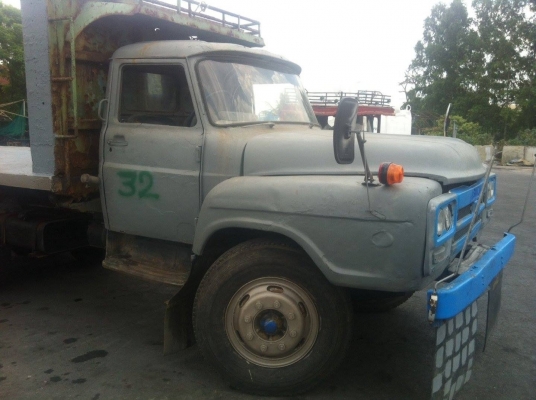 ขาย10ล้อ หน้ายาว 2 เพลาเดิม กระบะเรียบพร้อมใช้ (เจ้าของขายเอง) ขาย10ล้อ หน้ายาว 2 เพลาเดิม กระบะเรียบพร้อมใช้ (เจ้าของขายเอง)