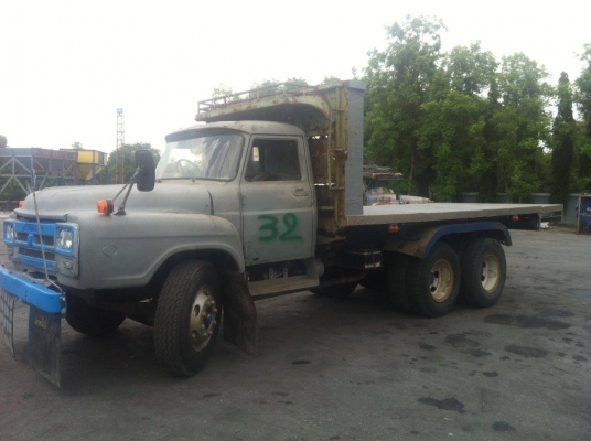 ขาย10ล้อ หน้ายาว 2 เพลาเดิม กระบะเรียบพร้อมใช้ (เจ้าของขายเอง)