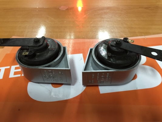 ขายแตรรถยนต์ NISSAN SPORTS HORN เสียงยุโรป ขายแตรรถยนต์ NISSAN SPORTS HORN เสียงยุโรป