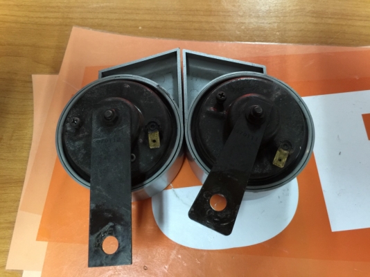 ขายแตรรถยนต์ NISSAN SPORTS HORN เสียงยุโรป ขายแตรรถยนต์ NISSAN SPORTS HORN เสียงยุโรป