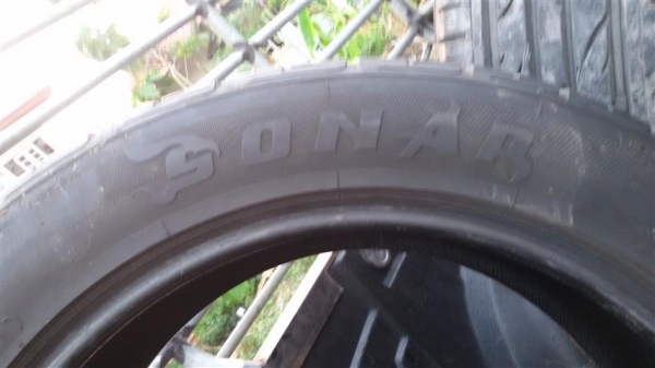 sonar sx-9 265/50r20 ยางปี11