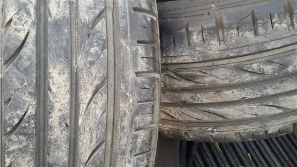 sonar sx-9 265/50r20 ยางปี11