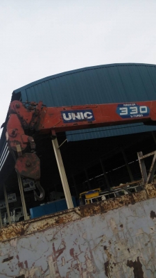 หกล้อติดเครน HINO FF195 แรง เครน3ตัน ช่วงยาว7.20ม สภาพพร้อมใช้งาน ทะเบียนพร้อมโอน (((ราคา 680,000บ)))