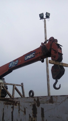 หกล้อติดเครน HINO FF195 แรง เครน3ตัน ช่วงยาว7.20ม สภาพพร้อมใช้งาน ทะเบียนพร้อมโอน (((ราคา 680,000บ)))